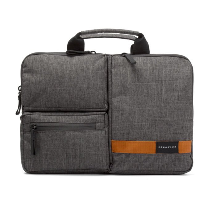 Сумка Crumpler The Geek Deluxe 13''[White grey]