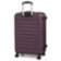 Чемодан Members Chevron (L) Purple