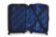 Чемодан Members Chevron (L) Purple