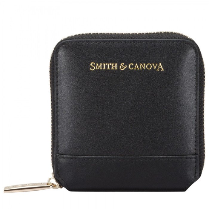 Кошелек женский Smith & Canova 26812 Josephine (Black)