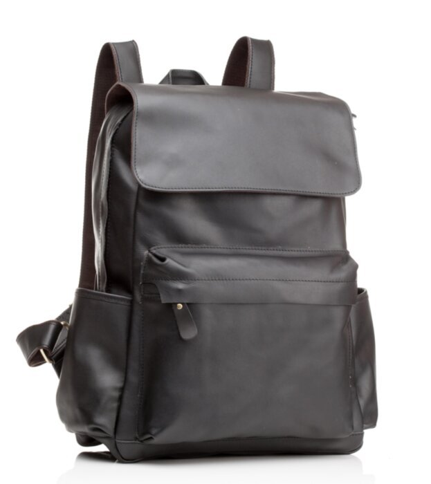 Рюкзак кожаный Tiding Bag Bp5-2805A