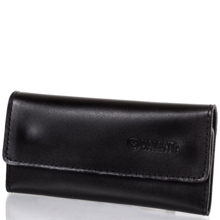 Мужская кожаная ключница VALENTA (ВАЛЕНТА) VXK41541