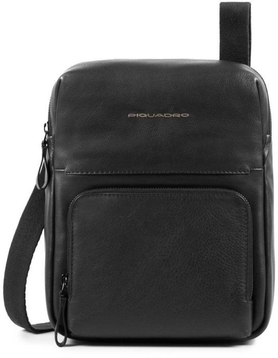 Сумка Piquadro Line (W89) CA4480W89_N Черный (Италия)