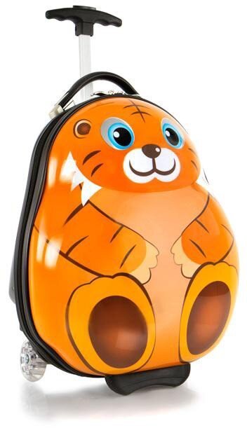 Детский чемодан Heys Travel Tots He13091-3043-00 Оранжевый (Канада)