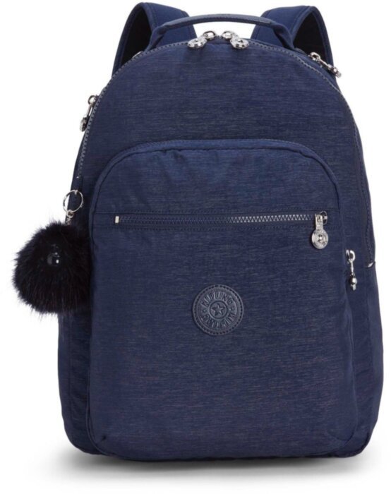 Рюкзак для ноутбука Kipling CLAS SEOUL K12629_48K Синий (Бельгия) Рюкзак для ноутбука Kipling CLAS SEOUL K12629_48K Синий (Бельгия)