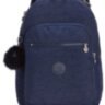 Рюкзак для ноутбука Kipling CLAS SEOUL K12629_48K Синий (Бельгия)
