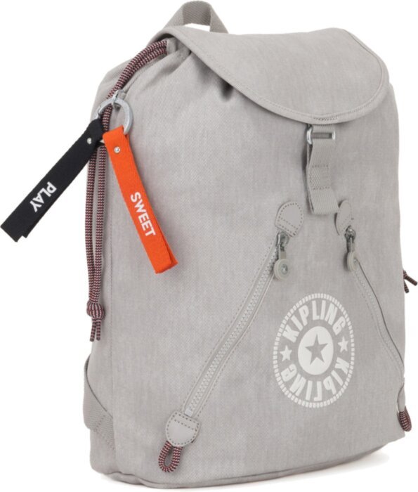 Рюкзак Kipling FUNDAMENTAL KI4680_20C Серый (Бельгия)