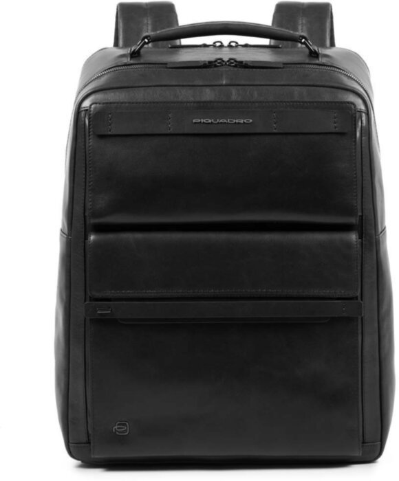 Рюкзак для ноутбука Piquadro Cube (W88) CA4464W88_N Черный (Италия)