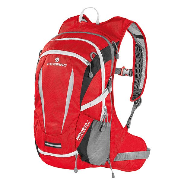 Рюкзак спортивний Ferrino Zephyr 15+3 Lite Red