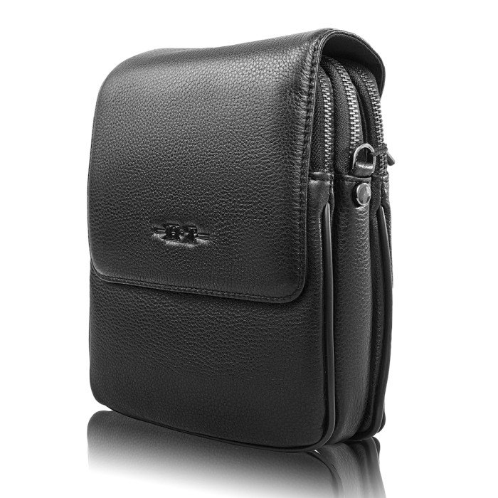 Мужская кожаная борсетка H.T (ЭЙЧ ТИ) DS9226-4