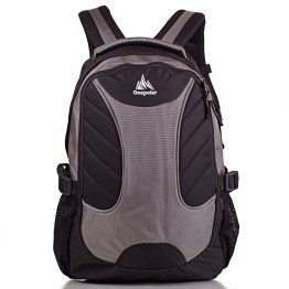 Мужской рюкзак с отделение для ноутбука ONEPOLAR (ВАНПОЛАР) W1307-grey