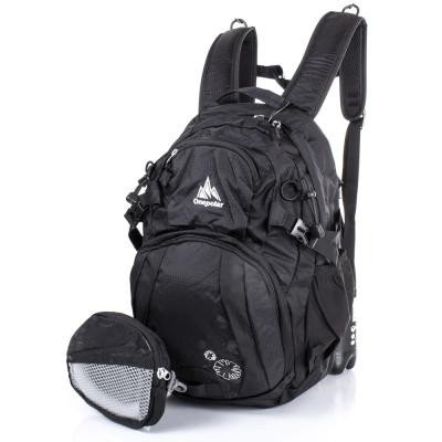 Женский рюкзак ONEPOLAR (ВАНПОЛАР) W2117-black