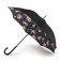 Зонт женский Fulton Bloomsbury-2 L754 Midnight Bloom (Полночный цветок)