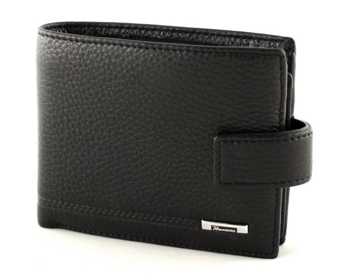 Портмоне мужское Prensiti (N10-8646 black)