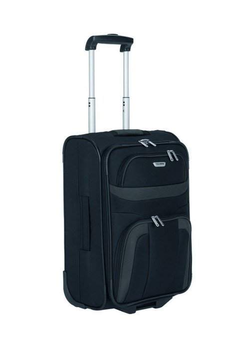 Чемодан на 2 колесах Travelite Orlando TL098487-01 Черный (Германия)