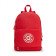 Рюкзак Kipling Classic Niman Fold KI2636_49W Красный (Бельгия)