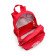 Рюкзак Kipling Classic Niman Fold KI2636_49W Красный (Бельгия)