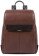 Рюкзак для ноутбука Piquadro Pyramid (W93) CA4581W93_M Коричневый (Италия)