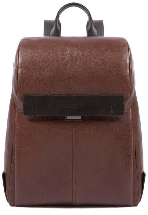 Рюкзак для ноутбука Piquadro Pyramid (W93) CA4581W93_M Коричневый (Италия)