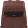 Рюкзак для ноутбука Piquadro Pyramid (W93) CA4581W93_M Коричневый (Италия)