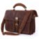 Мужской кожаный портфель TIDING BAG 7164R