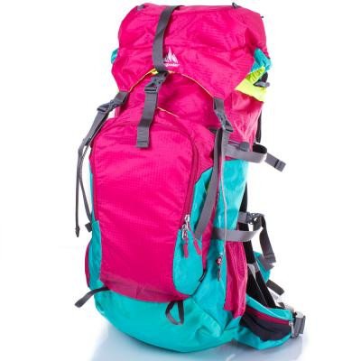 Женский трекинговый рюкзак с отделением для снаряжения ONEPOLAR (ВАНПОЛАР) W2183-malin