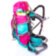 Женский трекинговый рюкзак с отделением для снаряжения ONEPOLAR (ВАНПОЛАР) W2183-malin