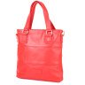 Женская кожаная сумка LASKARA (ЛАСКАРА) LK-DB274-red