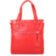 Женская кожаная сумка LASKARA (ЛАСКАРА) LK-DB274-red