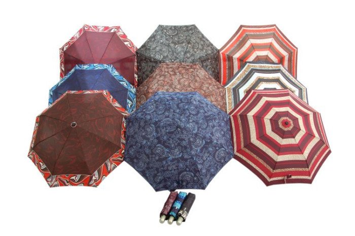 Женский зонт (полный автомат)DOPPLER ( 74665GFGGH)  