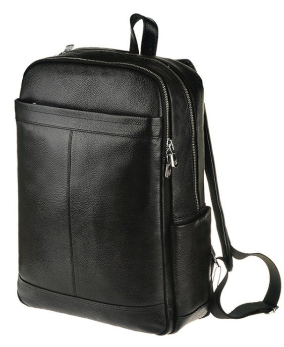 Рюкзак кожаный TIDING BAG M7805A