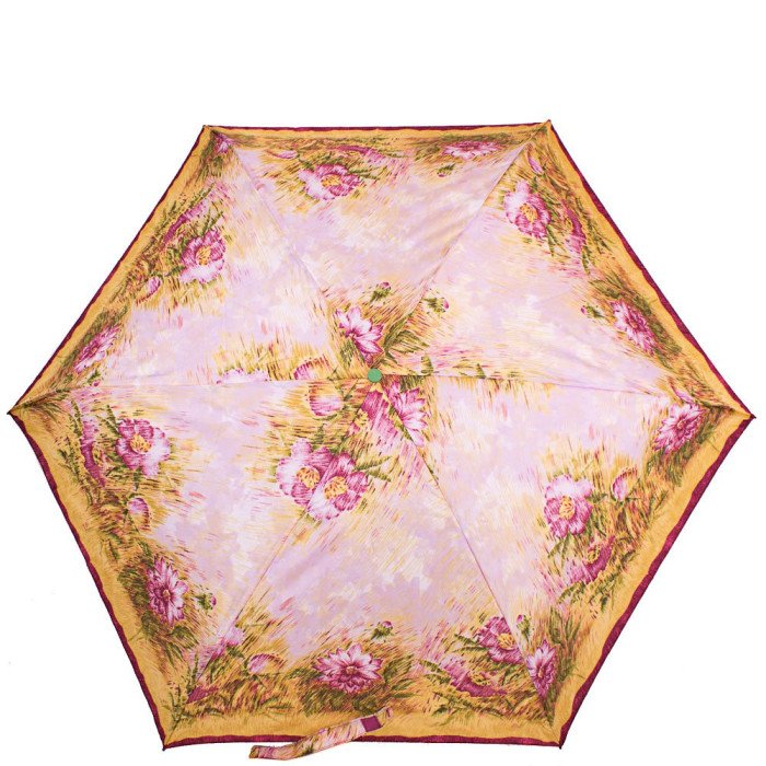 Зонт женский облегченный компактный механический ZEST (ЗЕСТ) Z53568-10