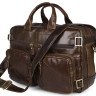 Сумка мужская Vintage 14074 Коричневая