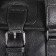 Мужской кожаный портфель с отделением для ноутбука TOFIONNO (ТОФИОННО) TU8649-black