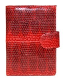 Кошелек из кожи морской змеи (SN9001-4)