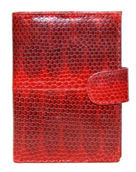 Кошелек из кожи морской змеи (SN9001-4)