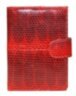 Кошелек из кожи морской змеи (SN9001-4)