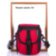 Мужская спортивная сумка ONEPOLAR (ВАНПОЛАР) W3120-red