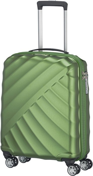 Чемодан Titan Shooting Star Ti828406-80 Зеленый (Германия)