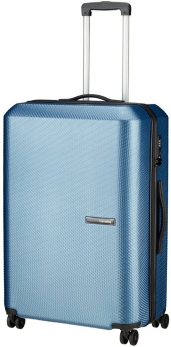 Чемодан Travelite Skywalk TL074649-20 Синий (Германия)