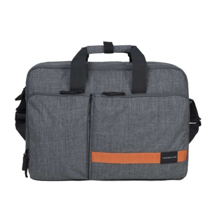 Сумка, портфель,  Crumpler Shuttle Delight Business Case 15''[White grey]
