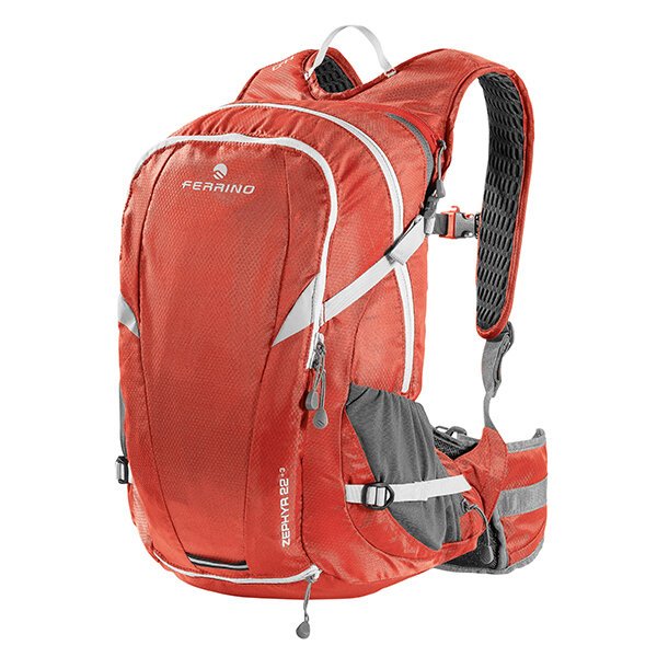 Рюкзак спортивний Ferrino Zephyr 22+3 Orange