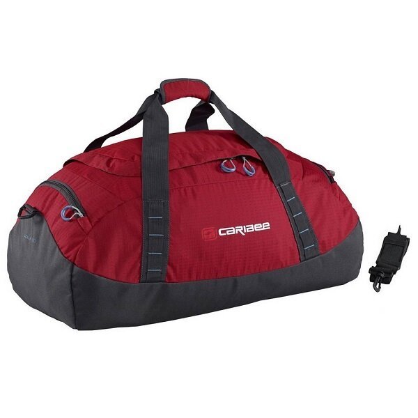 Сумка дорожная Caribee Hawk 70L (60 см) Red
