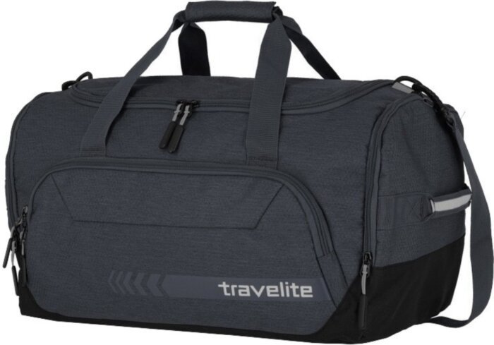 Дорожная сумка Travelite Kick Off TL006914-04 Черный (Германия)