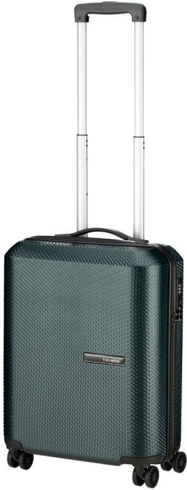 Чемодан Travelite Skywalk TL074647-80 Зеленый (Германия)