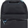 Рюкзак для ноутбука Piquadro Celion (CE) CA4182CE_N Черный (Италия)