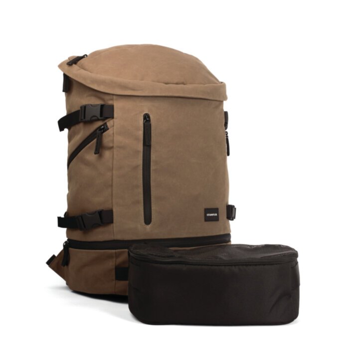 Рюкзак Crumpler The Base Park[Коричневый]