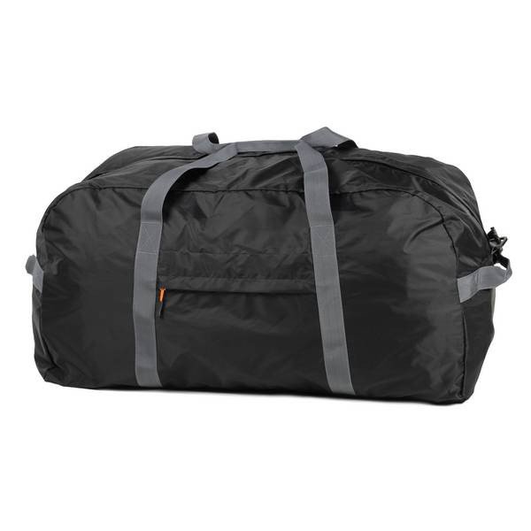 Сумка дорожная Members Foldaway Holdall Large 112 Black (Уценка)