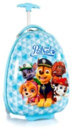 Детский чемодан Heys Nickelodeon He16193-6045-00 Голубой (Канада)