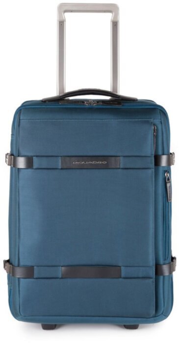 Чемодан Piquadro Move2 (M2) BV2960M2_BLU Синий (Италия)